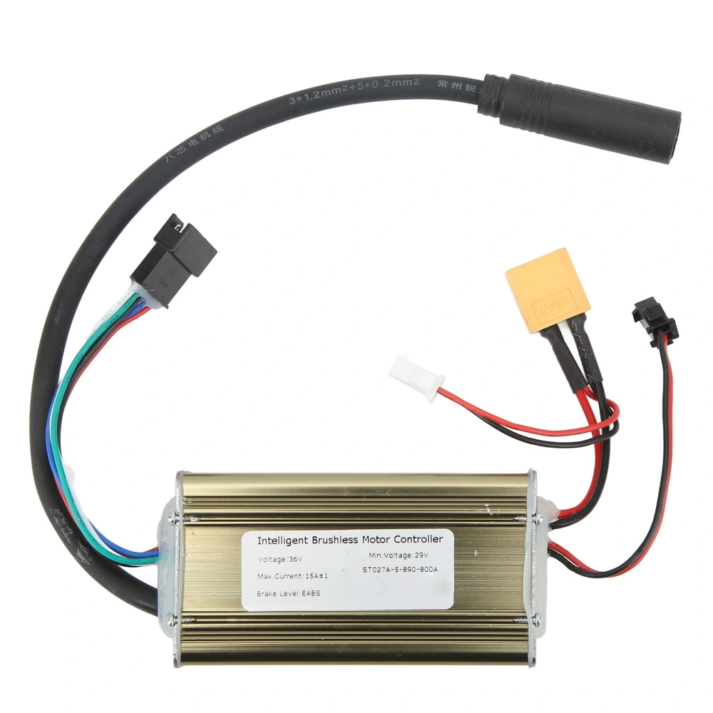 36V Electric Scooter Controller Smart Brushless Motor Controller for Kugoo S Series Scooters