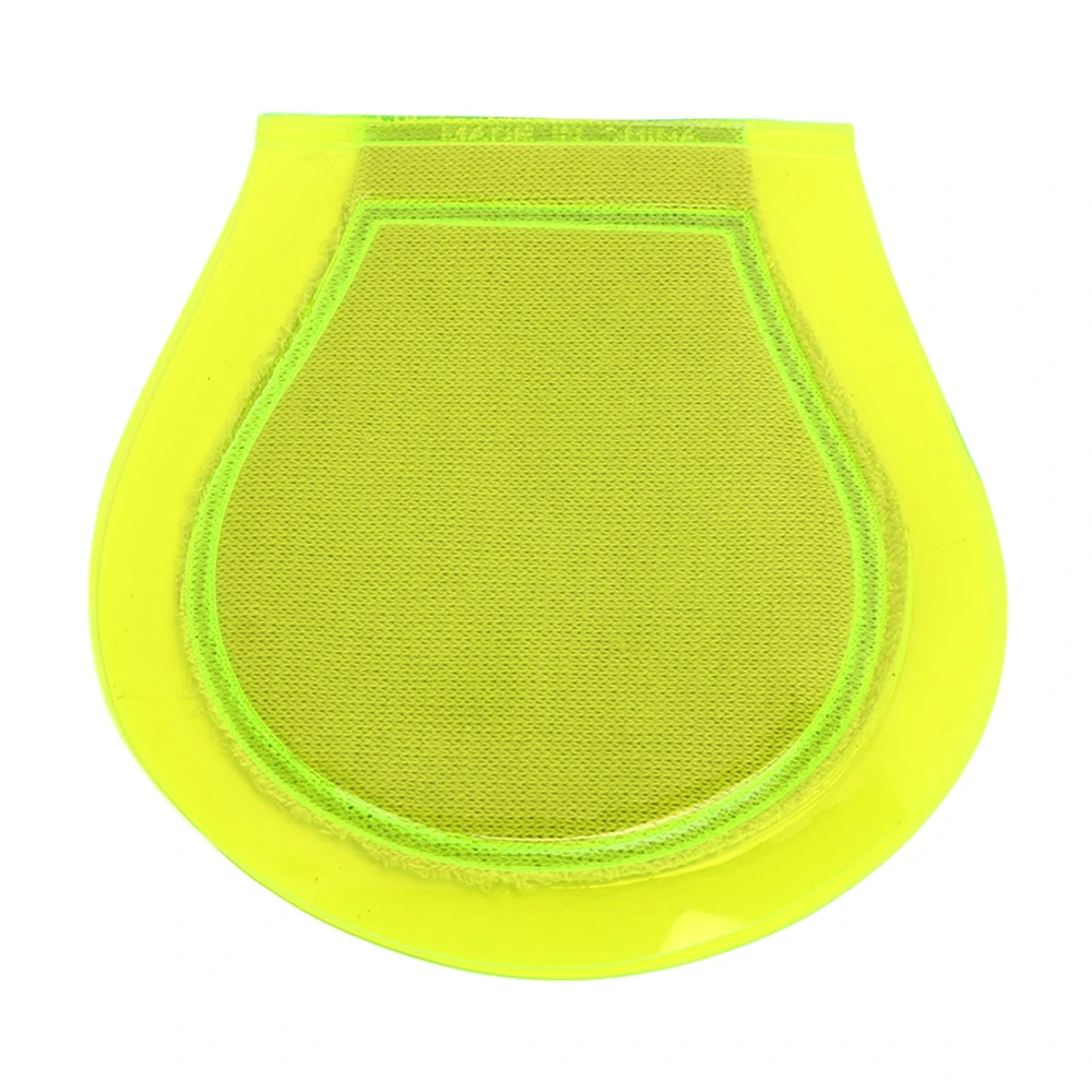 Golf Ball Cleaner Pouch PU Towel Cloth Lining Stain Removing Washer Pouch for Golf Course Green