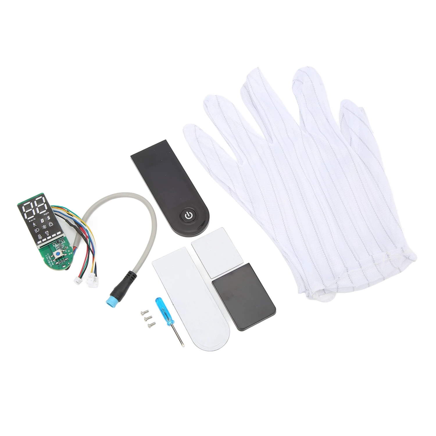 Electric Scooter Dashboard Circuit Board Bluetooth Board Replacement Parts for Xiaomi M365 Pro