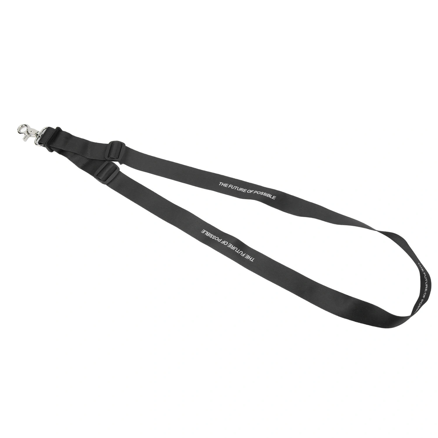 Remote Controller Lanyard Neck Strap Nylon Hanging Safety Strap with Adjustable Buckle for FPV Remote Controller Black