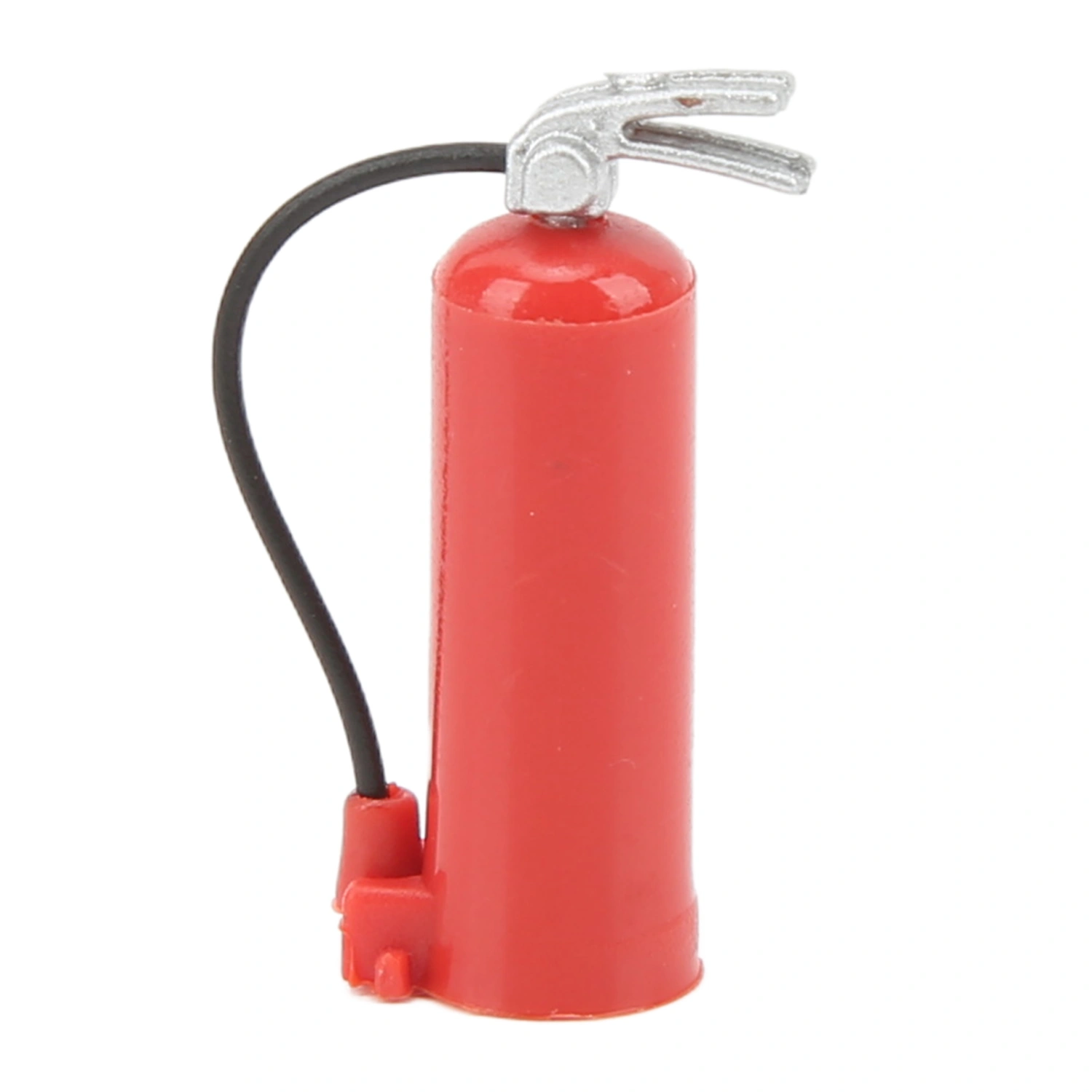 RC Fire Extinguisher Lifelike Decorative Plastic Simulation Fire Extinguisher for AXIAL SCX24 1/18 1/24 RC Cars Red
