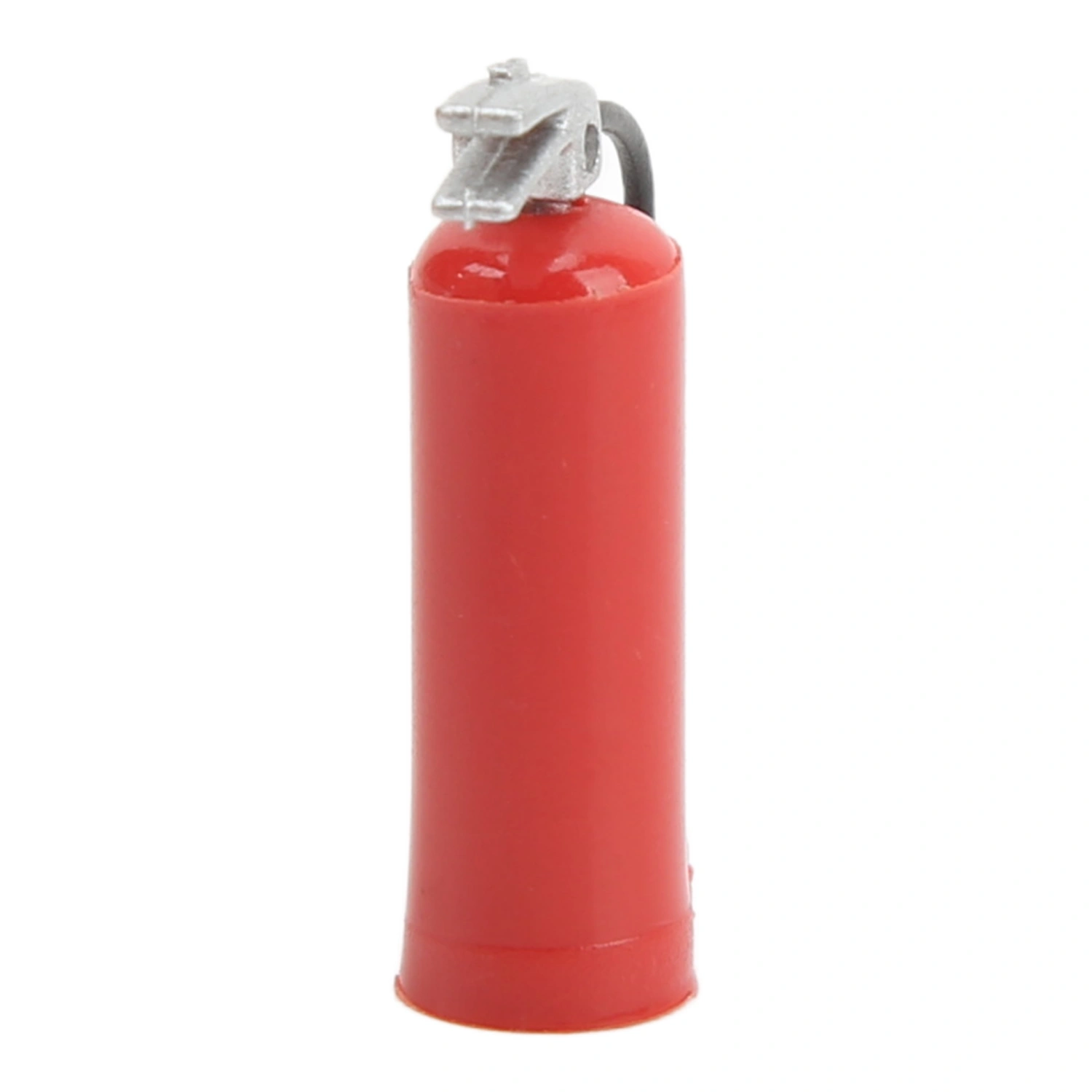 RC Fire Extinguisher Lifelike Decorative Plastic Simulation Fire Extinguisher for AXIAL SCX24 1/18 1/24 RC Cars Red