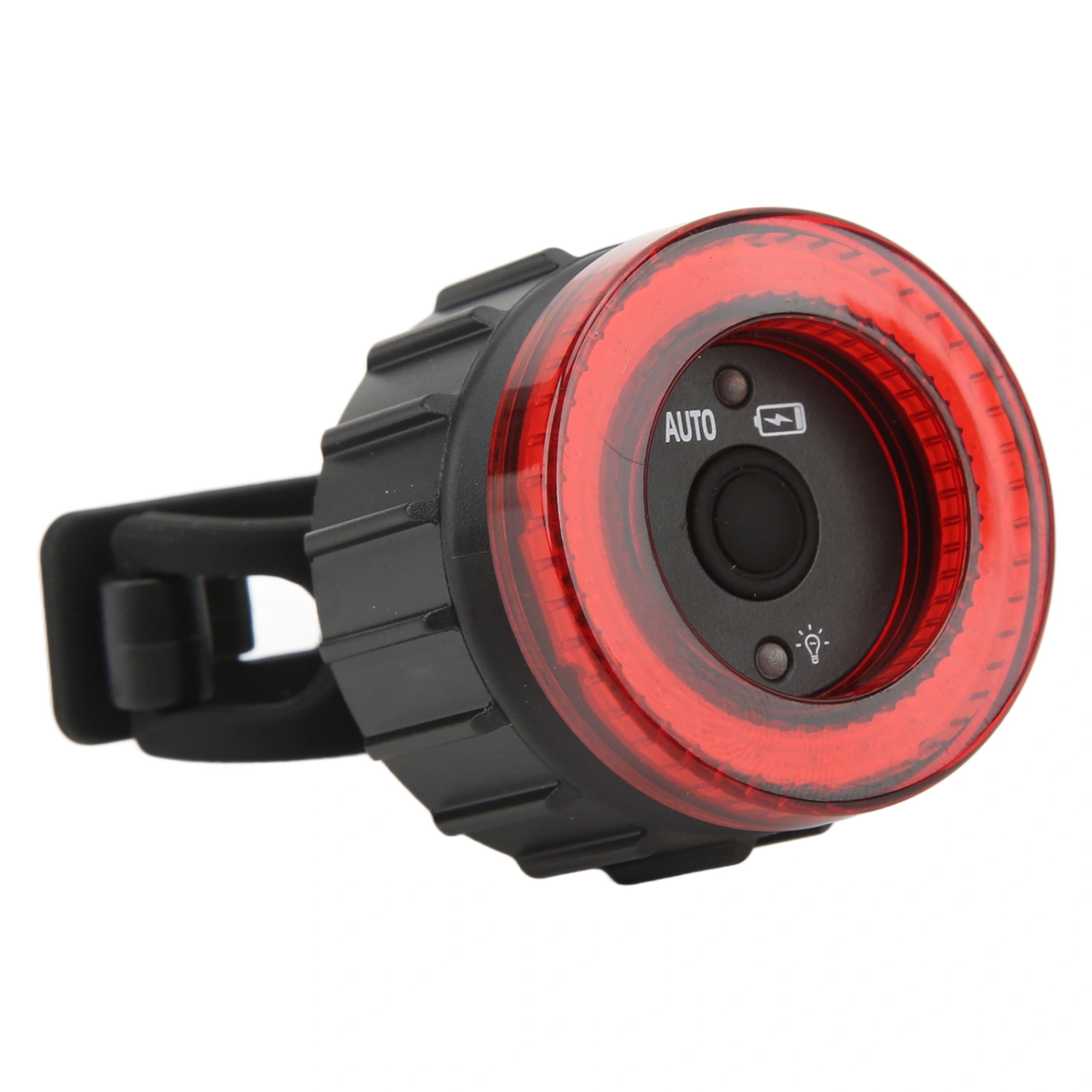 Smart Bike Tail Light USB Charging IPX5 Waterproof Small Sensing Brake Rear Light for Road Mountain Bikes