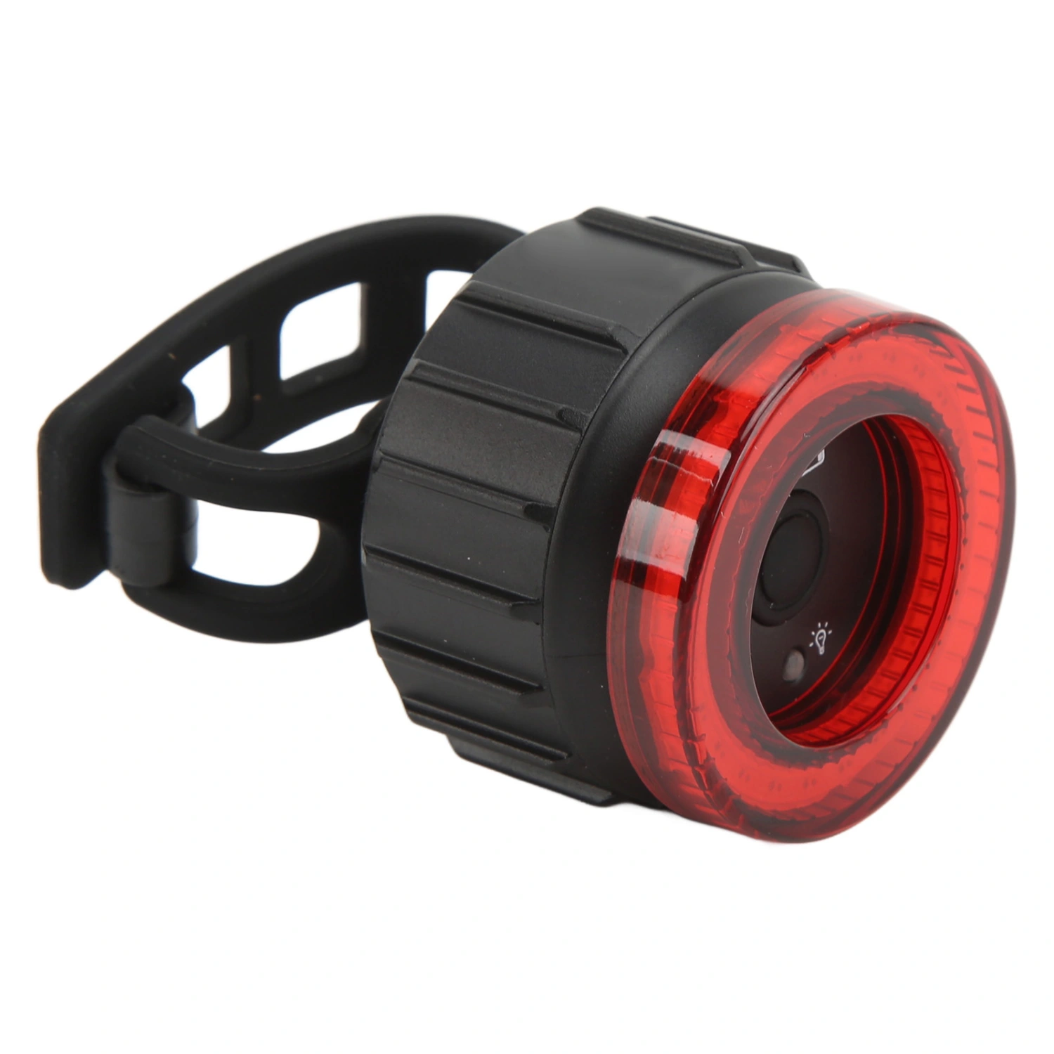 Smart Bike Tail Light USB Charging IPX5 Waterproof Small Sensing Brake Rear Light for Road Mountain Bikes