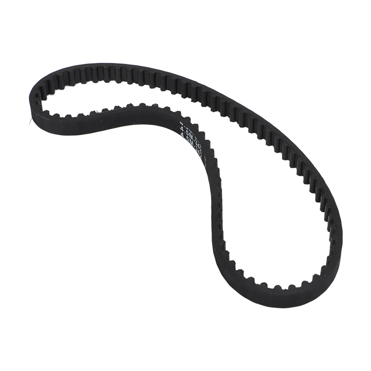 4.5M 342 7 Thicken Timing Belt Rubber High Temperature Resistance Industrial Timing Belt for Lawn Mower