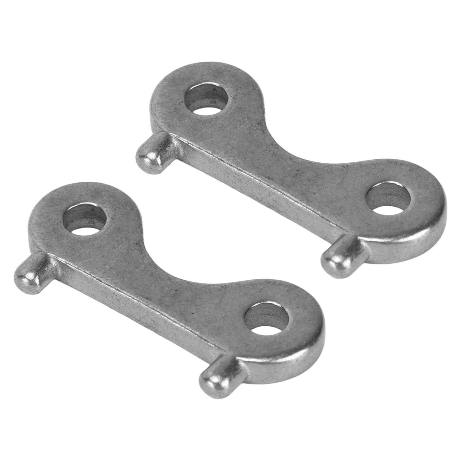 2PCS Marine Boat Deck Fill Plate Key Stainless Steel Boat Gas Water Fuel Tank Deck Fill Filler Spare Key