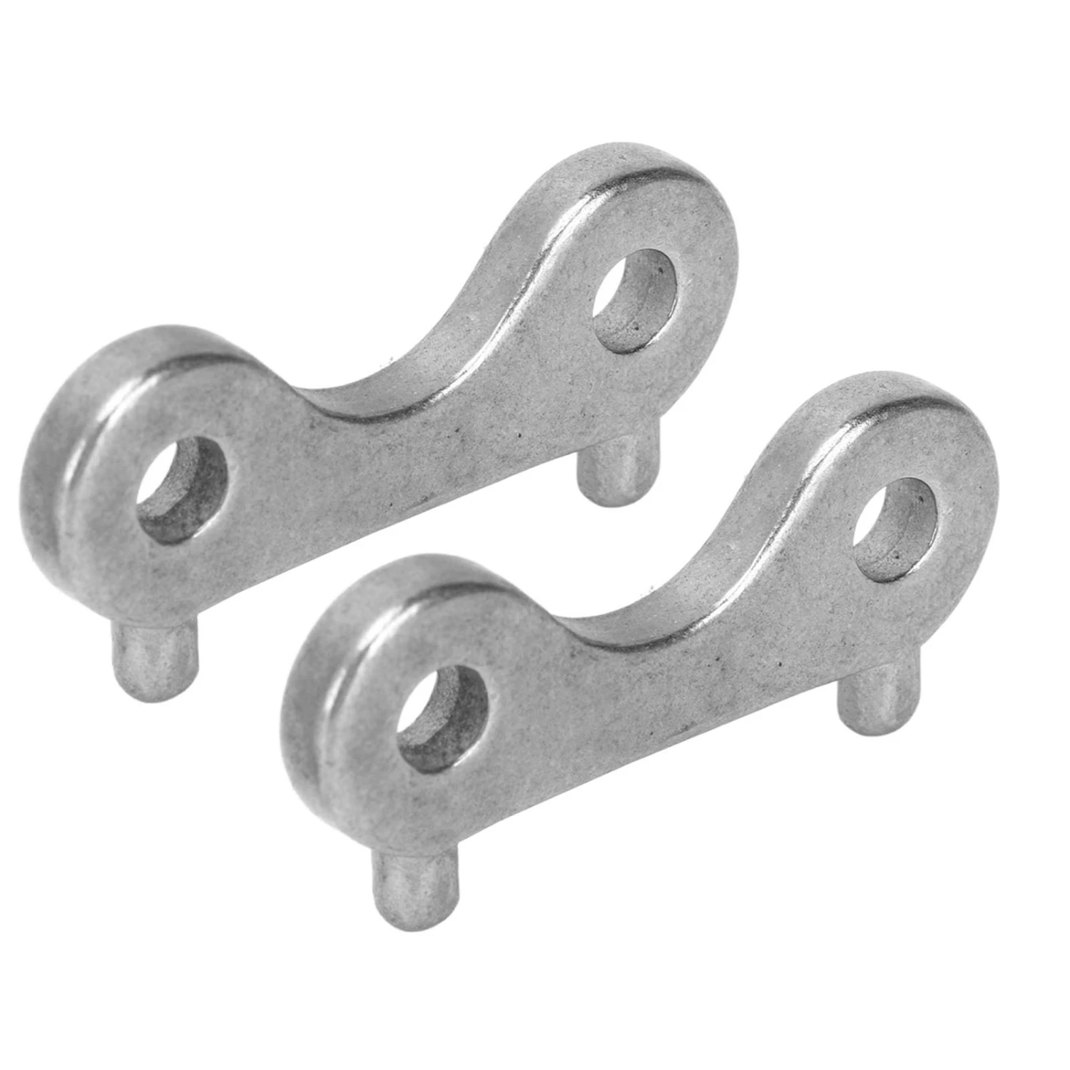 2PCS Marine Boat Deck Fill Plate Key Stainless Steel Boat Gas Water Fuel Tank Deck Fill Filler Spare Key