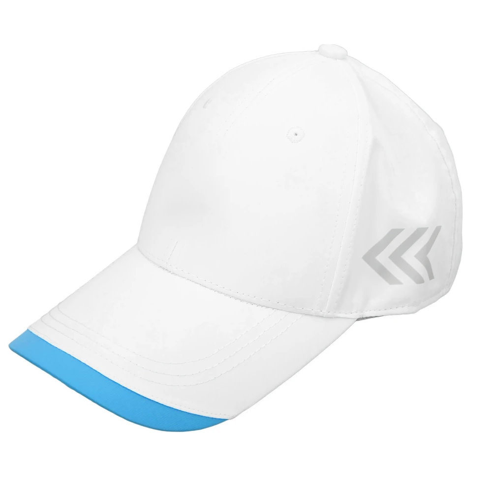 Men's Hat Ladies Golf Cap Baseball Cap Adjustable Cotton Children Golf Cap Trucker Hat Dad Hat Blue