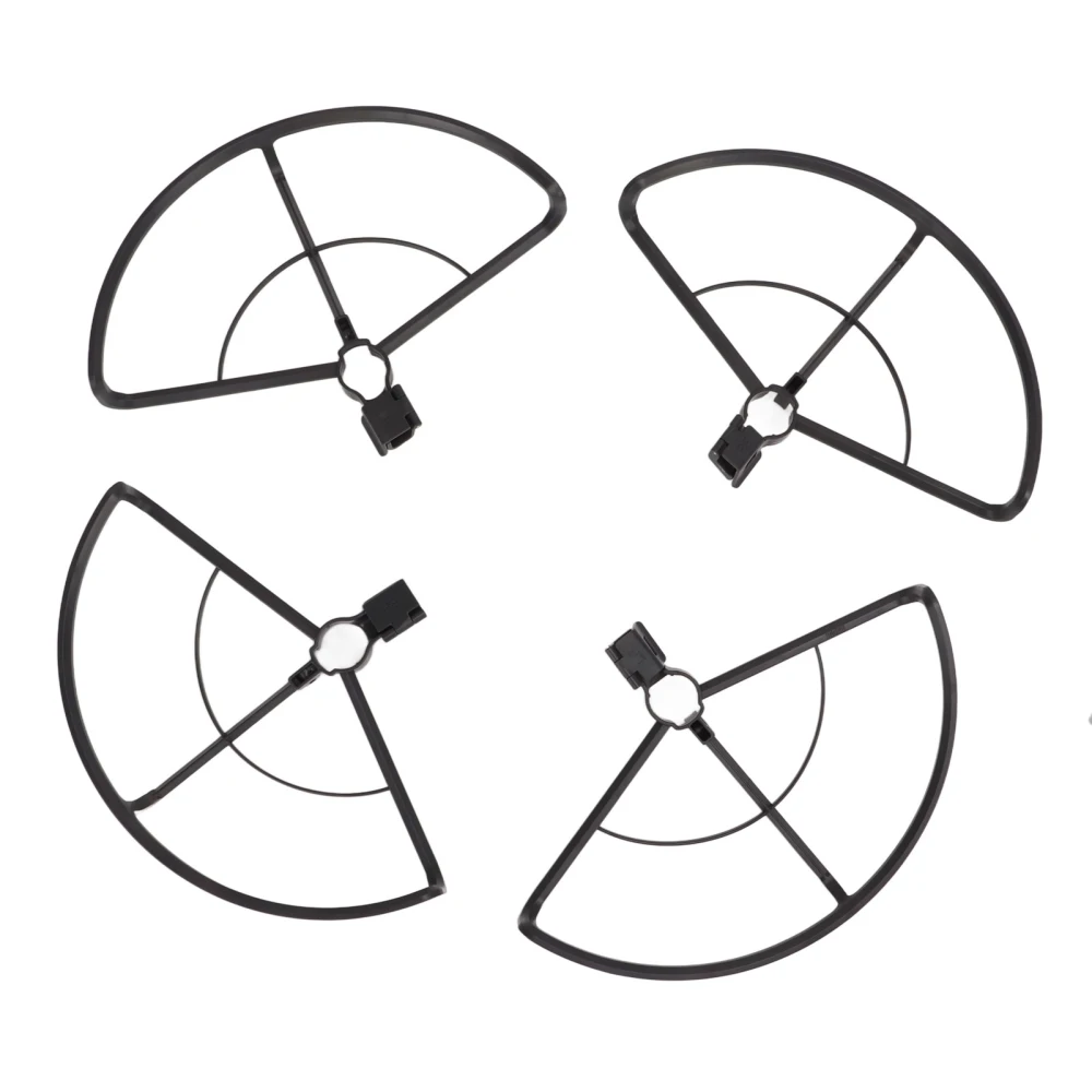 4PCS Drone Propeller Protector Grey PC ABS High Toughness Anti Shock Drone Accessories for Mavic 3