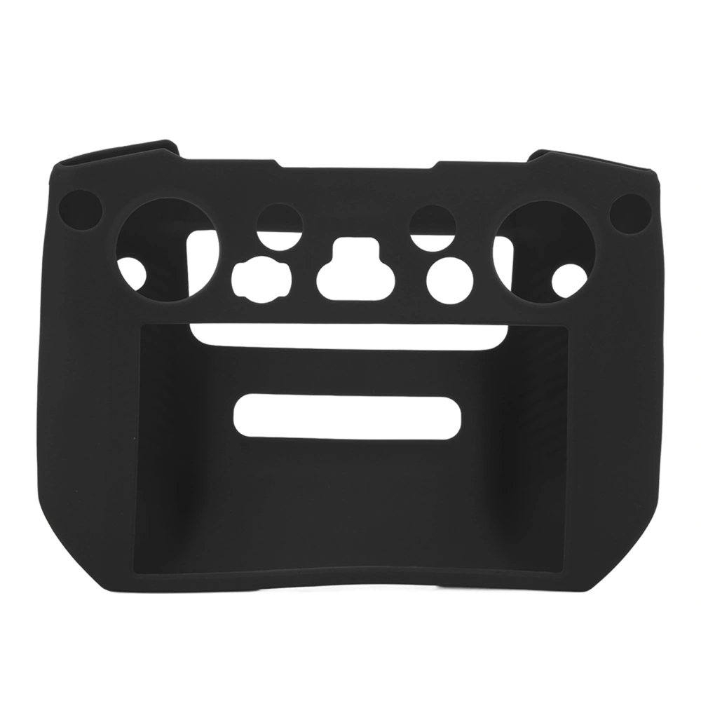 Drone Remote Control Cover Elastic Silicone Controller Protective Case for MAVIC 3 RC PRO Black