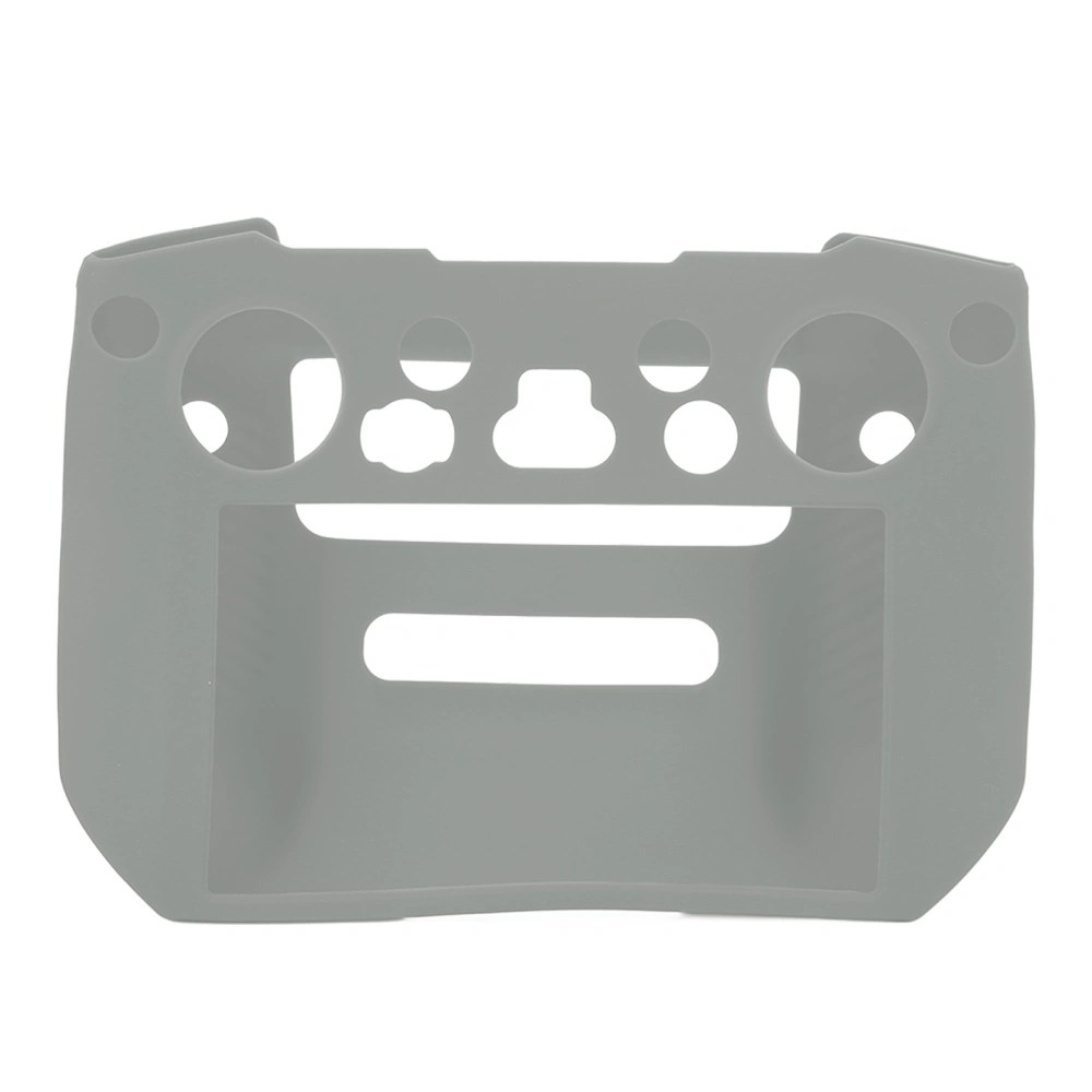 Drone Remote Control Cover Elastic Silicone Controller Protective Case for MAVIC 3 RC PRO Grey