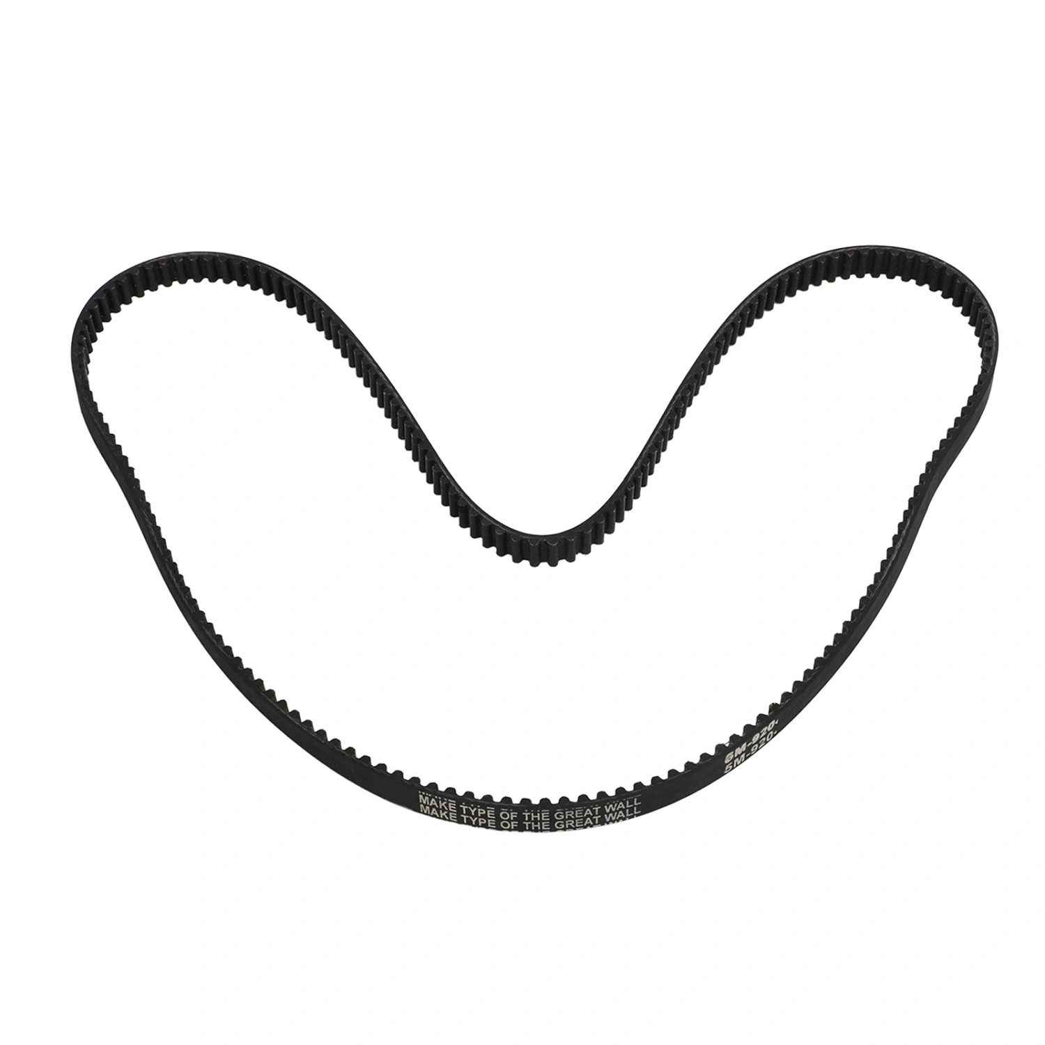 5M-920-10 Electric Scooter Drive Belt High Temperature Resistance Rubber Electric Scooter Timing Belt
