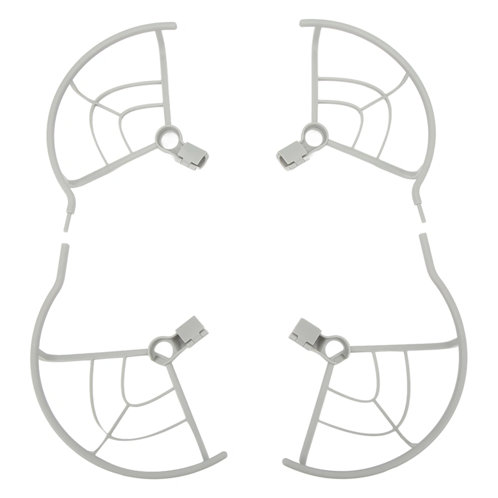 Propeller Guard Propeller Protection Cover Anti Collision Integrated Propeller Protector for DJI Mini 3 Pro