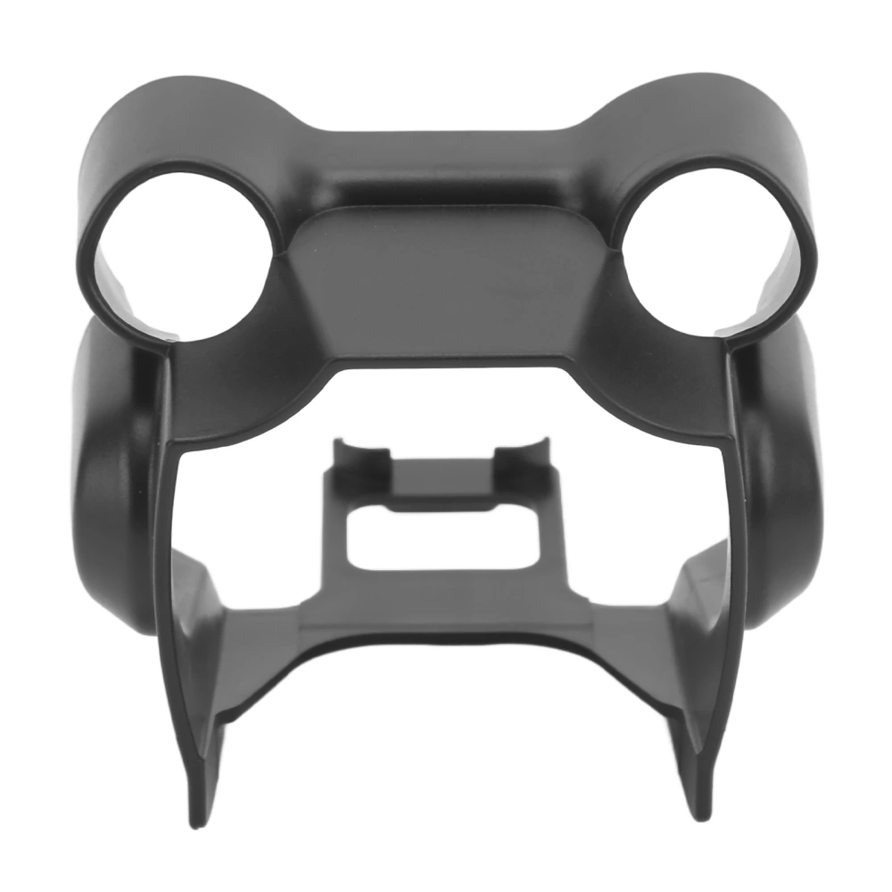 Lens Hood Camera Stabilizer Protection Cover Anti Glare Lens Sunshade Cover for DJI Mini3 Pro Black