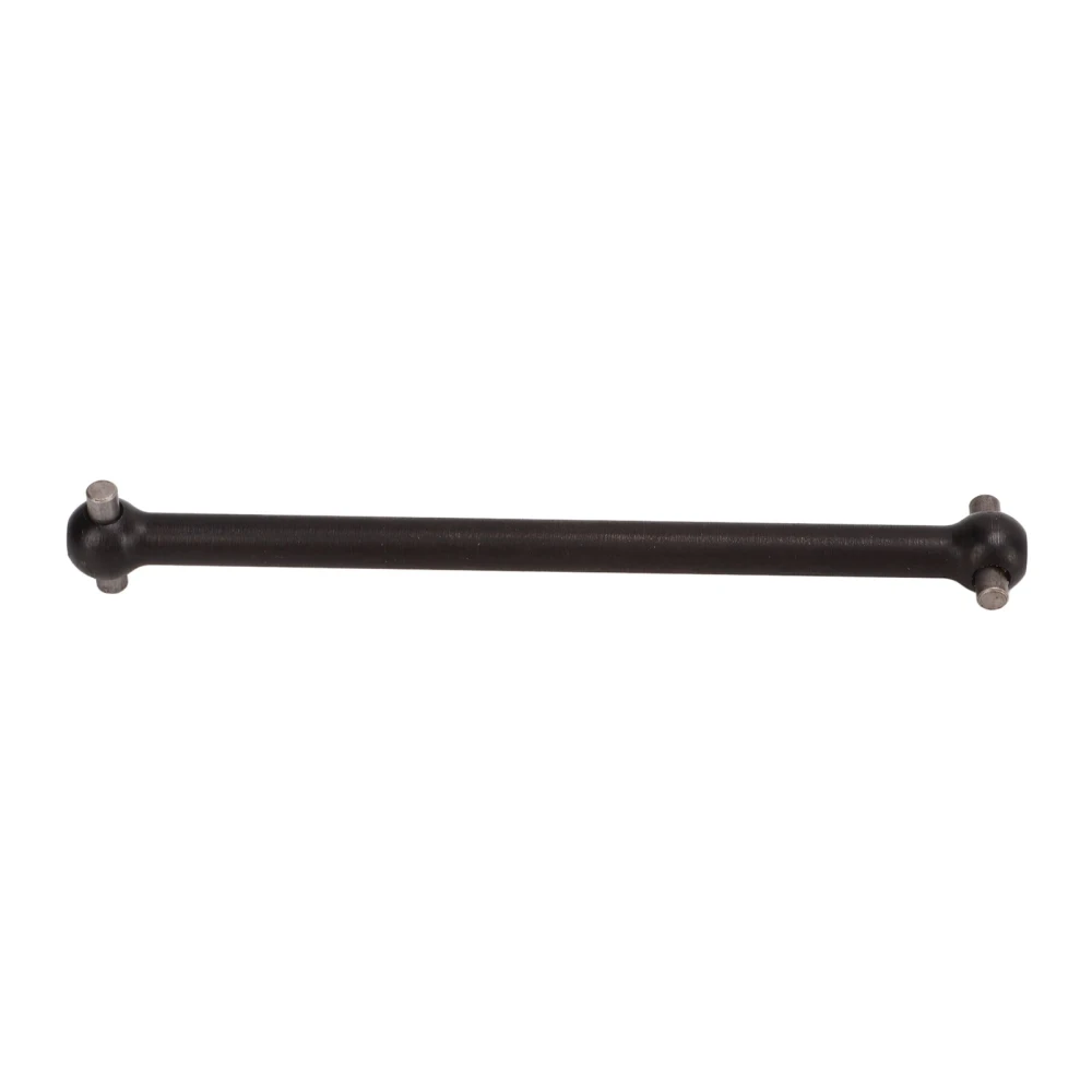 RC Dogbone Black Steel 90mm Length Drive Shaft Dogbone for ARRMA 6S 1/8 Notious for Outcast for Typhon