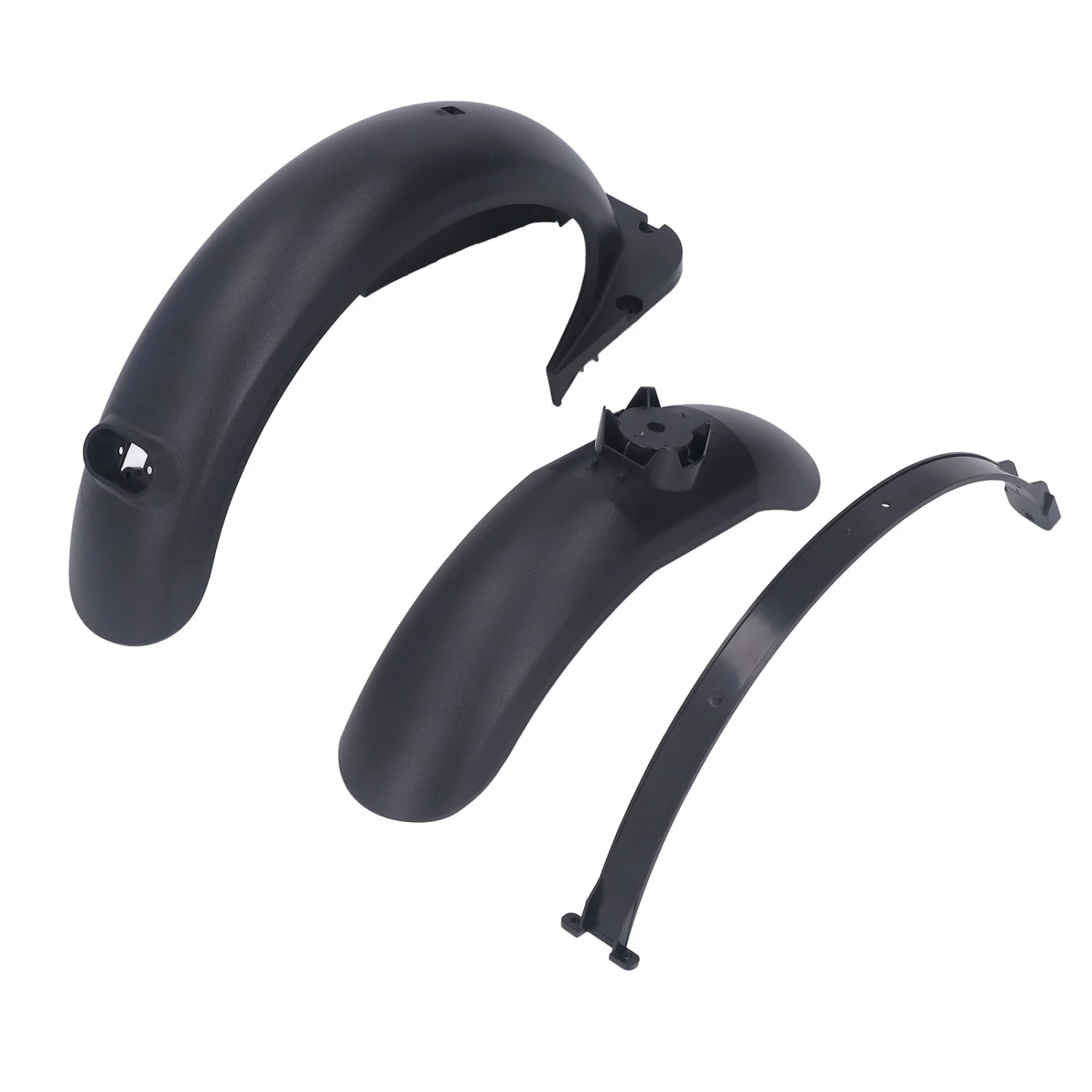 Front Rear Mudguard Replacement for Ninebot Max G30 Electric Scooter Accessories