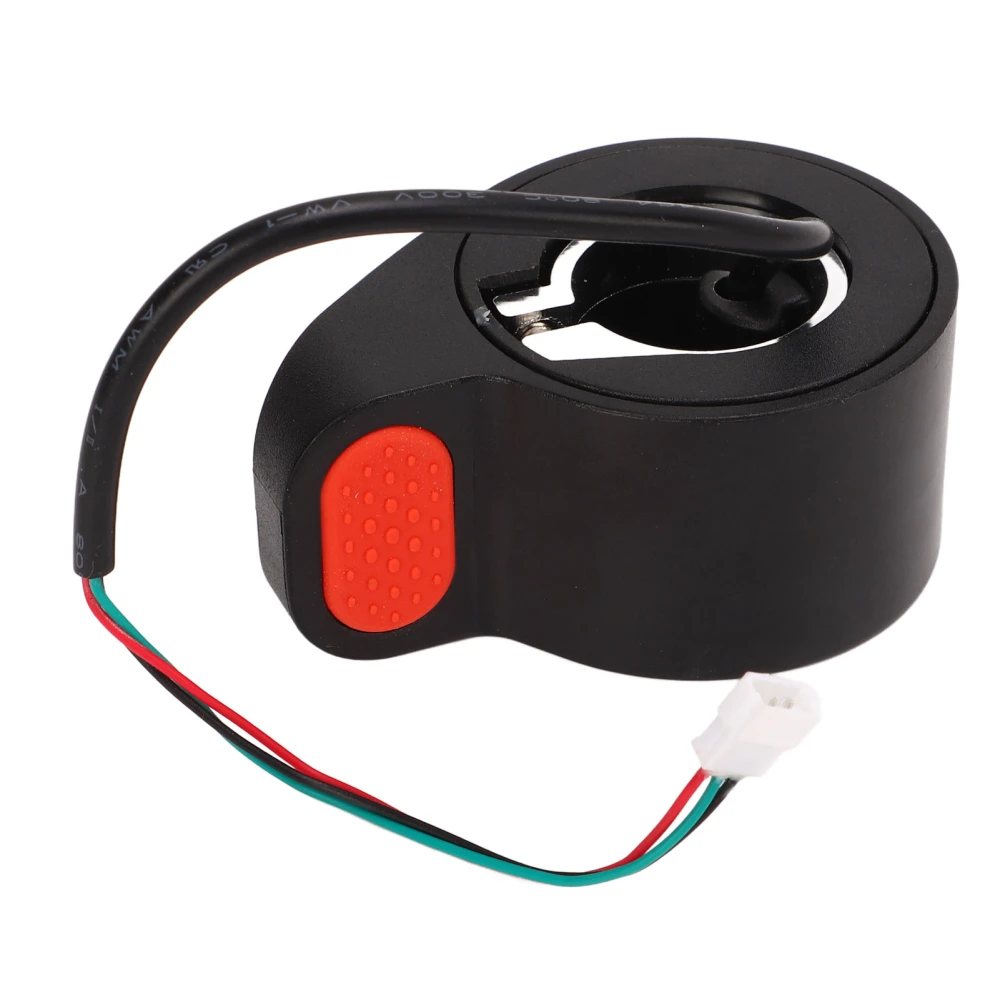 Electric Scooter Thumb Throttle Speed Control Throttle Fingering Thumb Accelerator for Xiaomi M365 PRO