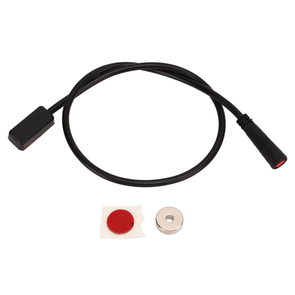 Electric Bike Hydraulic Brake Sensor E Bike Waterproof Brake Power Off Signal Sensor Cable Replacement Parts Female Head