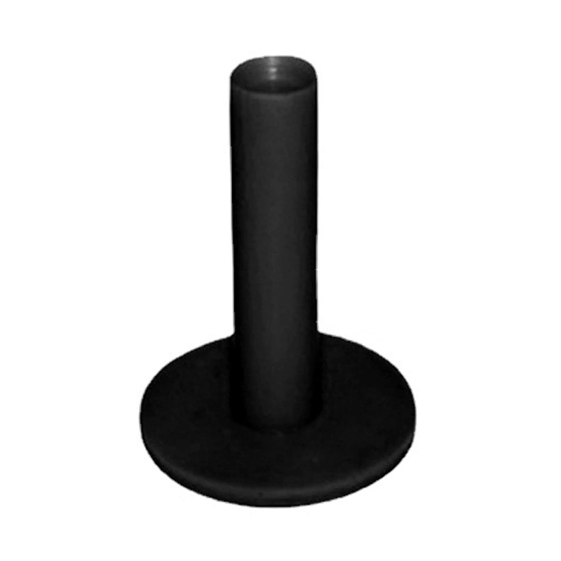 Rubber Golf Tees Golf Ball Tees Holder Tool for Indoor Outdoor Training Practice Mat Height 88mm