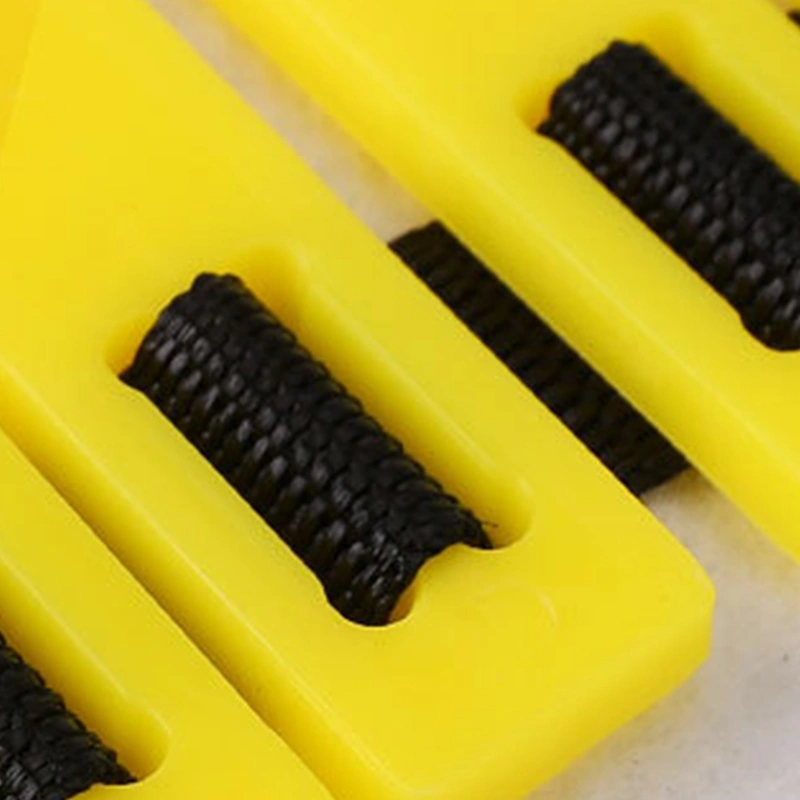 Training Ladder Nylon Rope PP Rope Adjustable Spacing Speed Footwork Practice Equipment 4m / 13.12ft 8 Rung