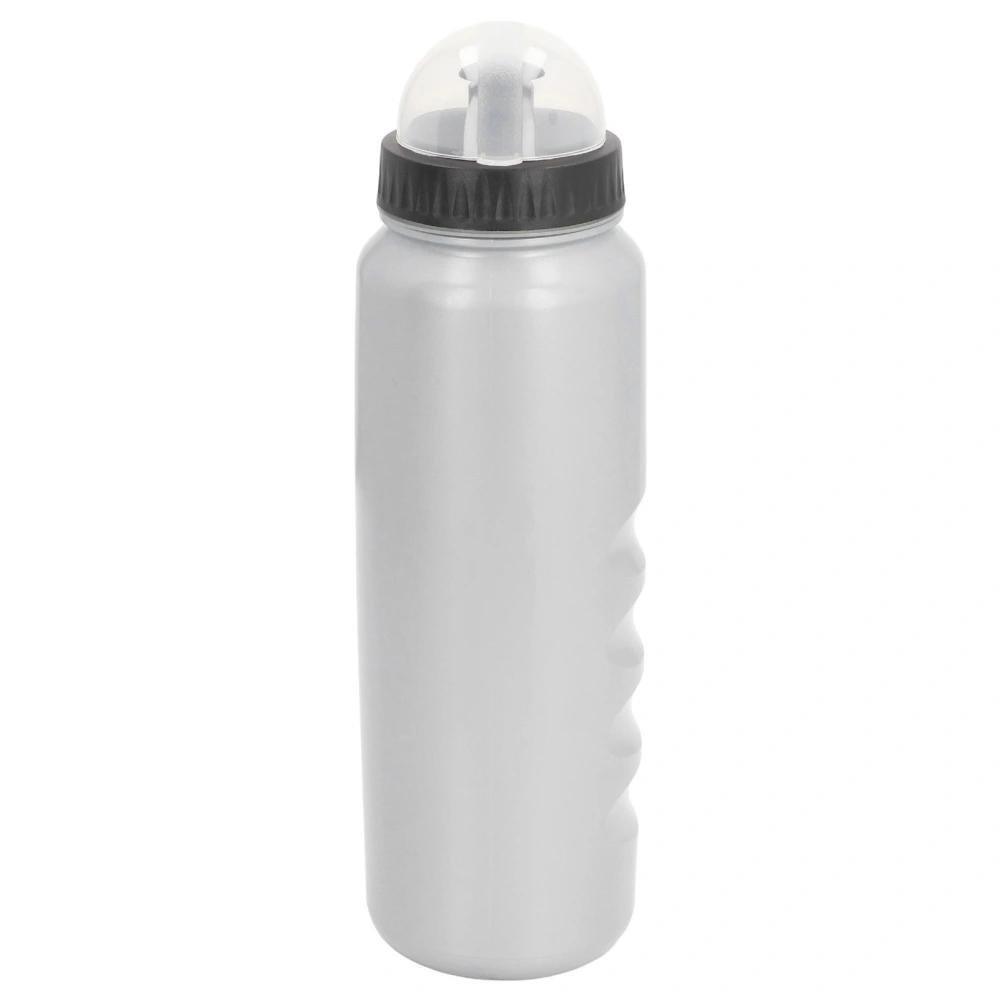 1L 1000mL Bike Bicycle Water Bottle Plastic Nozzle Type Cycling Water Bottle with Dust Cover