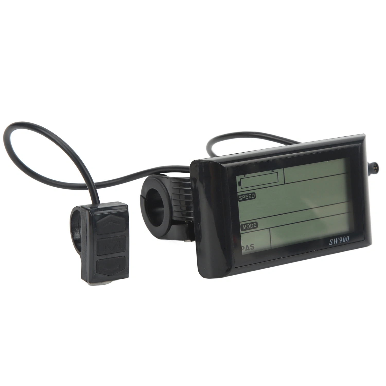 Electric Bike Bicycle LCD Display Electric Scooter SW900 LCD Display Meter with Waterproof Connector