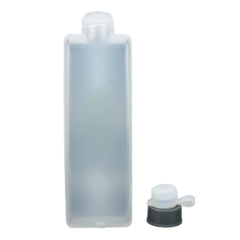 Cycling Water Bottle PP5 400ml Portable Squeeze Type Sports Water Bottle for Outdoors