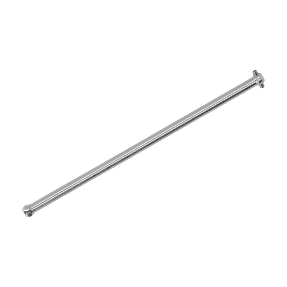 RC Center Rear Drive Shaft Steel Silver 174mm Full Length Dogbone Accessories for ARRMA 1/7 1/8 RC Car