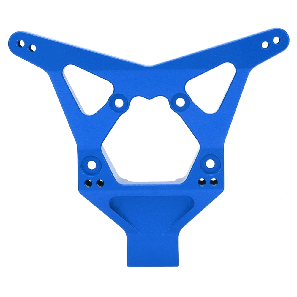 Rear Shock Tower Aluminium Alloy RC Rear Shock Tower Board For LOSI 1/10 22S 2WD Outdoor Blue