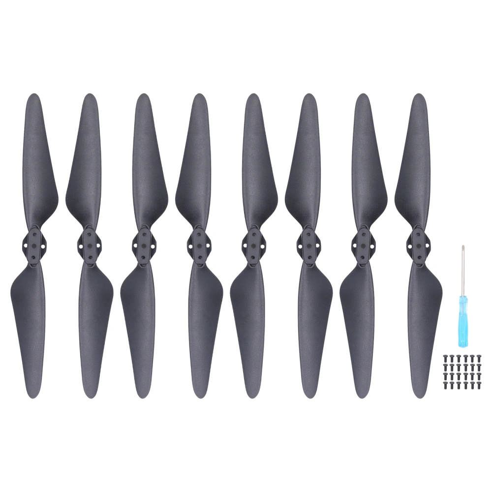 Drone Propellers Replacement Drone Wing Blades Repair Accessories for Beast 3 SG906 MAX 4 Pairs