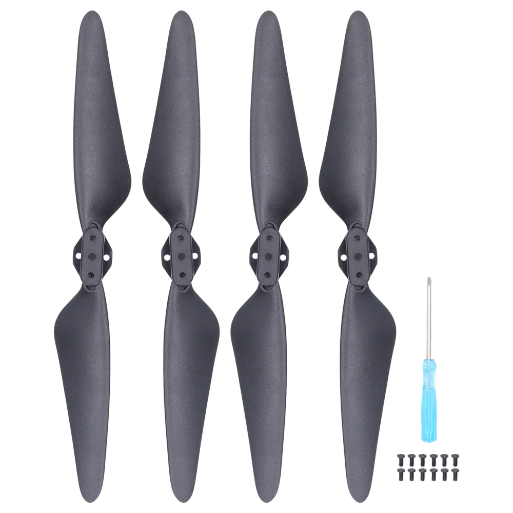 Drone Propellers Replacement Drone Wing Blades Repair Accessories for Beast 3 SG906 MAX 2 Pairs