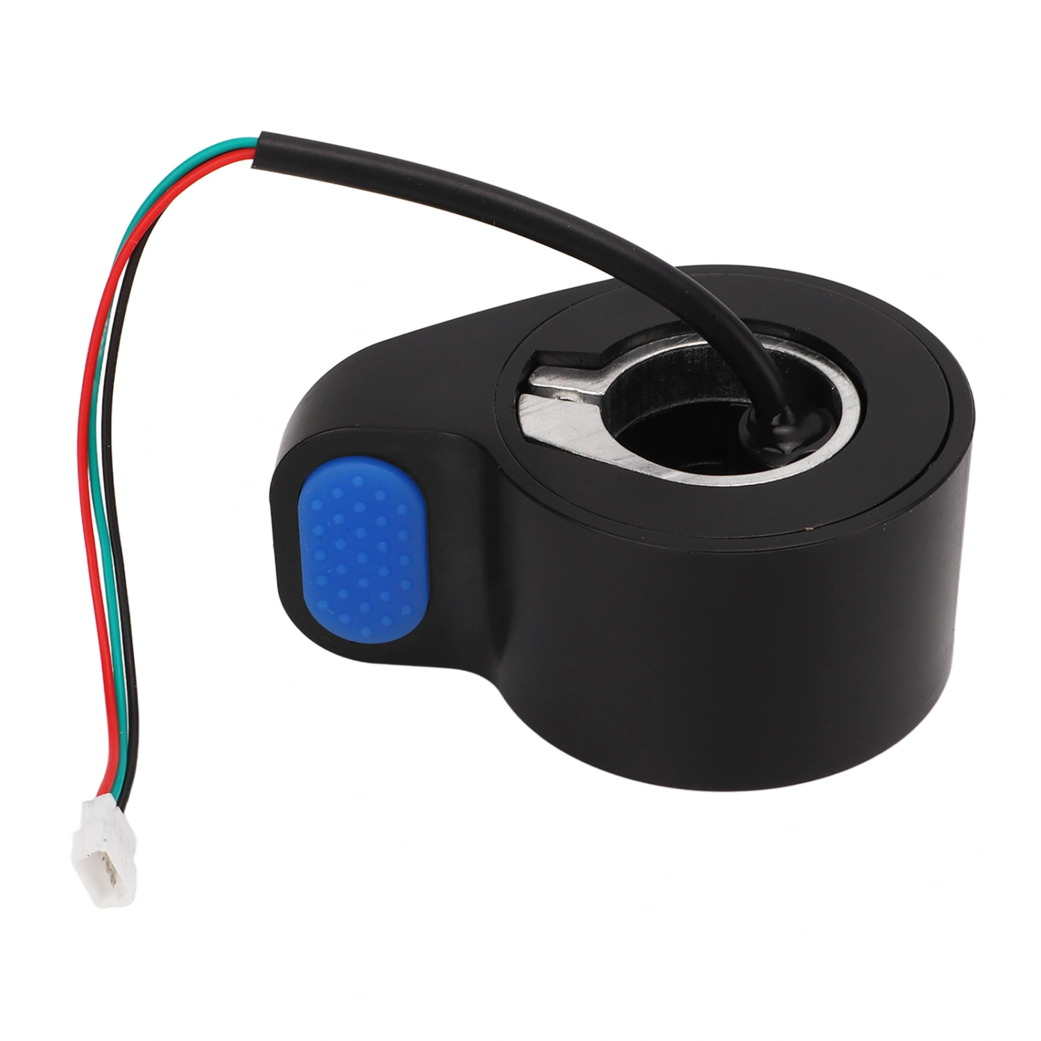 Electric Scooter Finger Throttle Thumb Throttle Accelerator Replacement Part for Ninebot G30 MAX Dark Blue