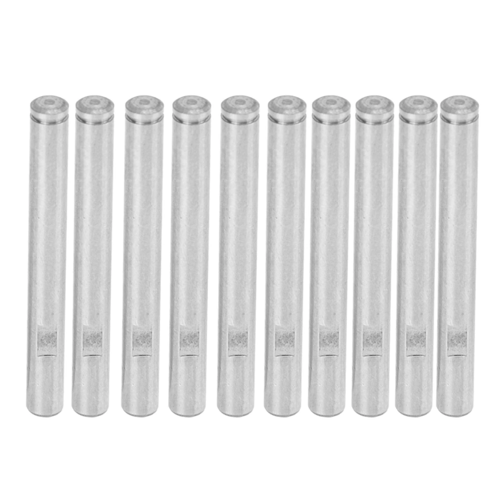 10Pcs 36.9mm RC Motor Shaft Axle Rod Stainless Steel for RC DIY Drone Airplane Car Boat Model