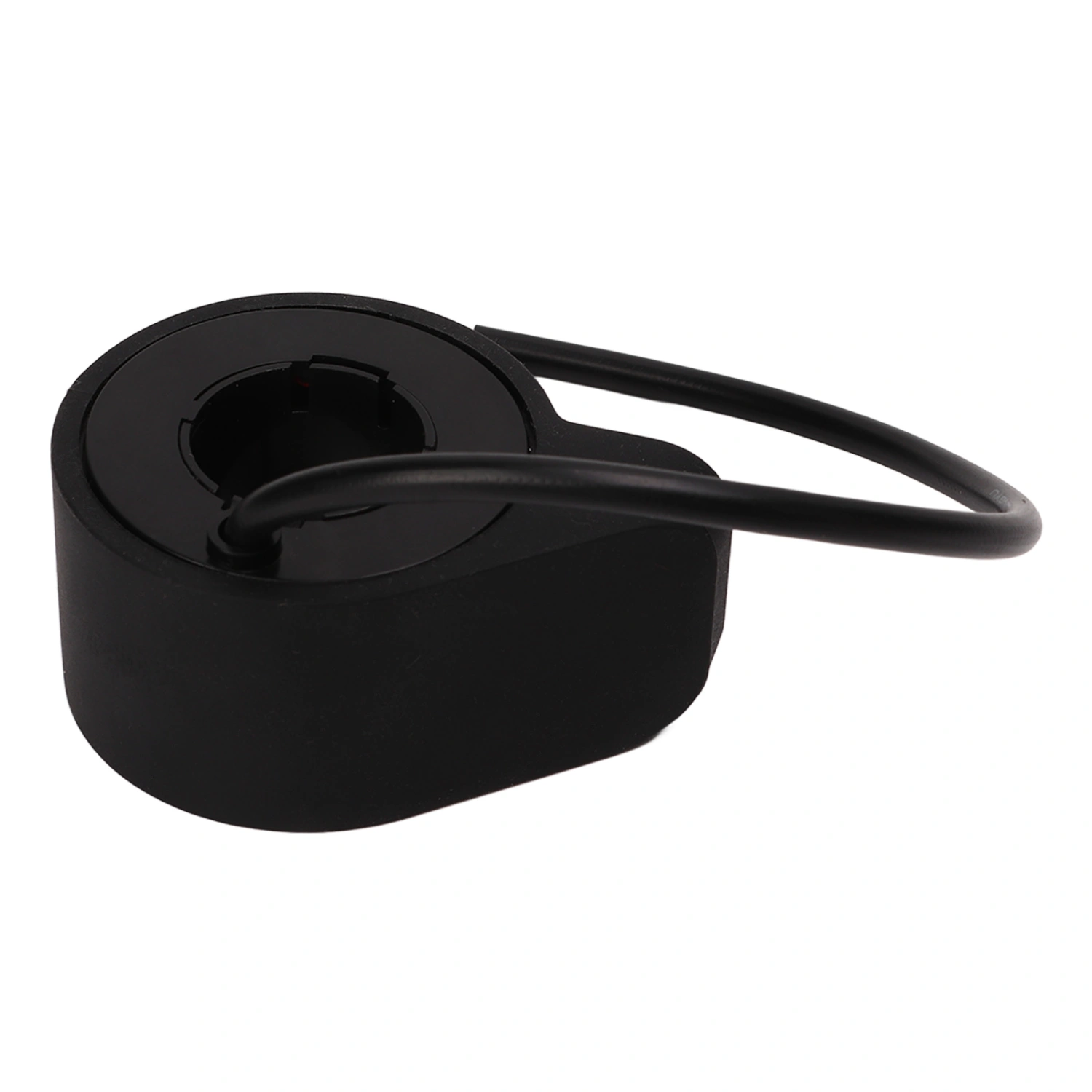 Finger Throttle Booster Black Waterproof Speed Control Thumb Throttle for Electric Scooter