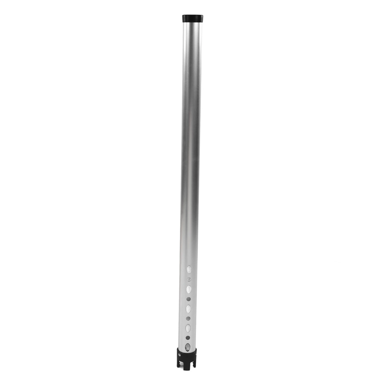 BuyWeek Golf Ball Retriever Aluminum Alloy Golf Ball Picker Golf Pickup Tube Collector Hold 23 Balls Four Claw