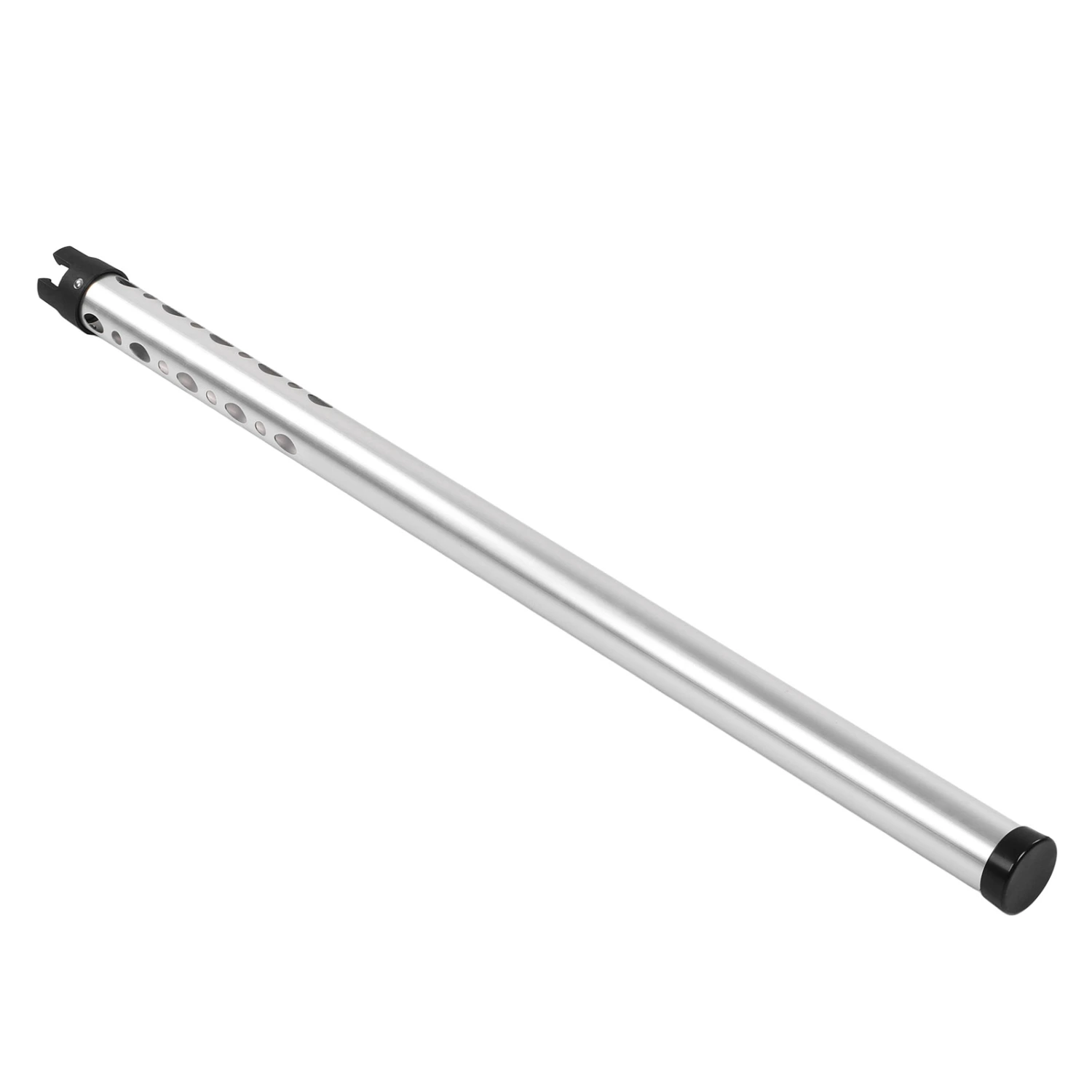 BuyWeek Golf Ball Retriever Aluminum Alloy Golf Ball Picker Golf Pickup Tube Collector Hold 23 Balls Four Claw