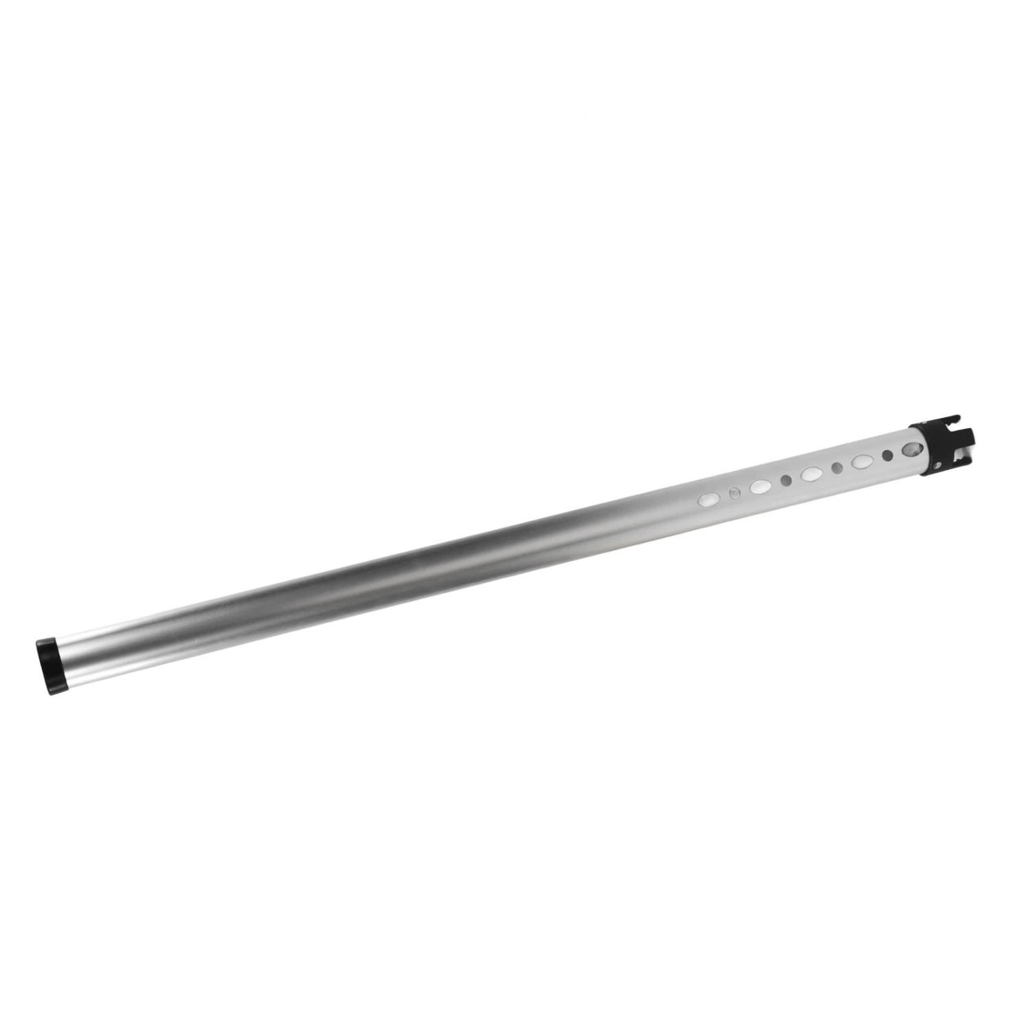 BuyWeek Golf Ball Retriever Aluminum Alloy Golf Ball Picker Golf Pickup Tube Collector Hold 23 Balls Four Claw
