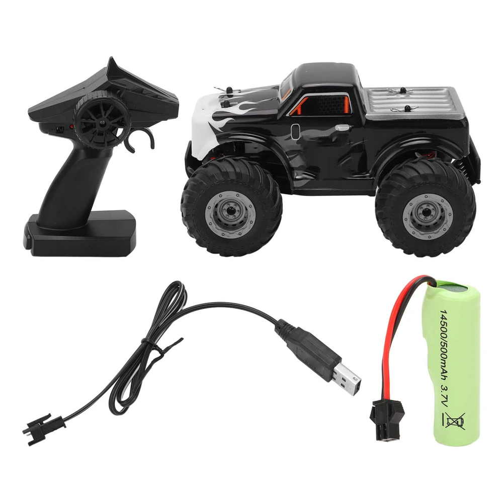 RC Off Road Car 1/20 Scale Powerful Mini 4WD Climbing RC Car Speed Switching Remote Control Off Road Vehicle Toy Single Battery