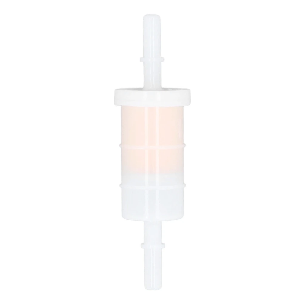 BuyWeek Outboard Gasoline Filter Translucent In Line Fuel Filter Replacement for 35 879885Q Marine