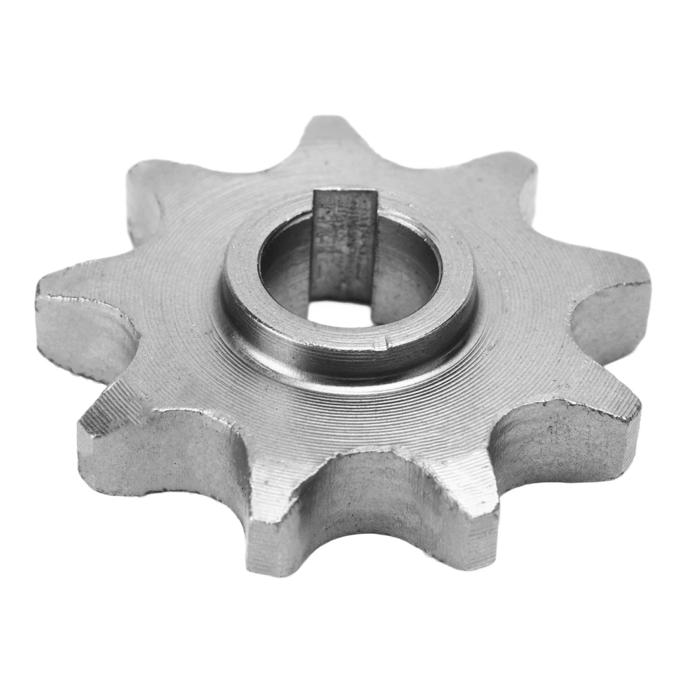 BuyWeek 428 9T Chain Motor Pinion Gear Sprocket Motor Pinion for MY1016Z2 MY1016Z3 MY1018 Geared Motor