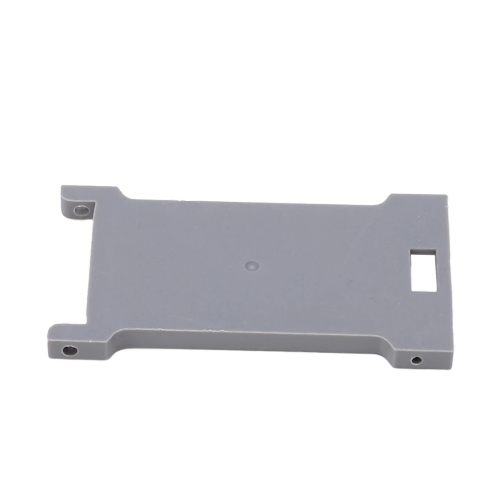 Controller Install Plate Lightweight Portable Replacement Controller Install Plate Part for Fly Wing FW200 RC Helicopter