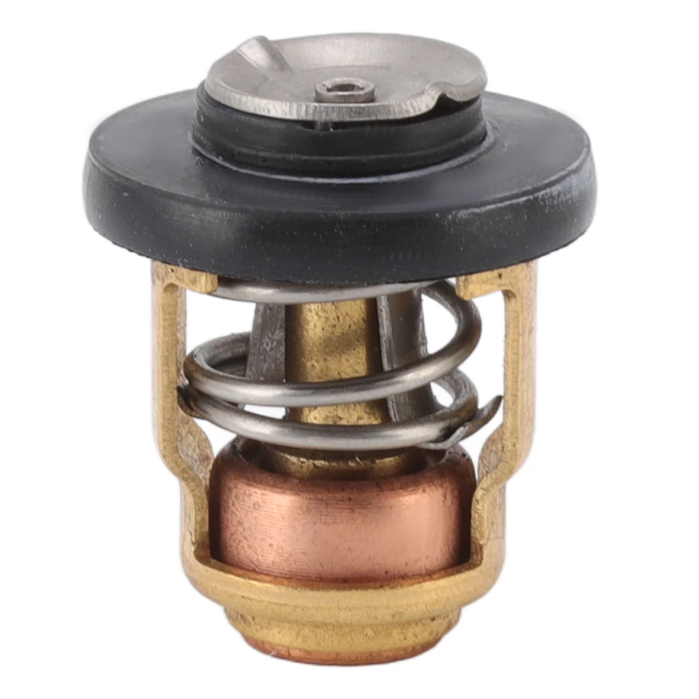 Outboard Motor Thermostat 50 Degrees Celsius Boat Engine Coolant Control Valve Accessories