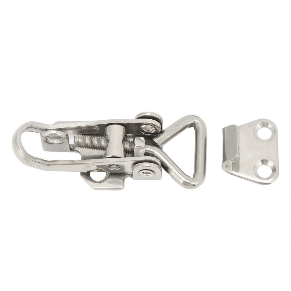 Marine Latch 316 Stainless Steel Small Flexible Corrosion Resistant Easy Replaceable Marine Hardware for Yachts