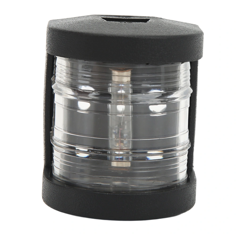 Marine Navigation Light Reliable High Visibility Waterproof Plastic Material Boat Navigation Lamp for Yacht