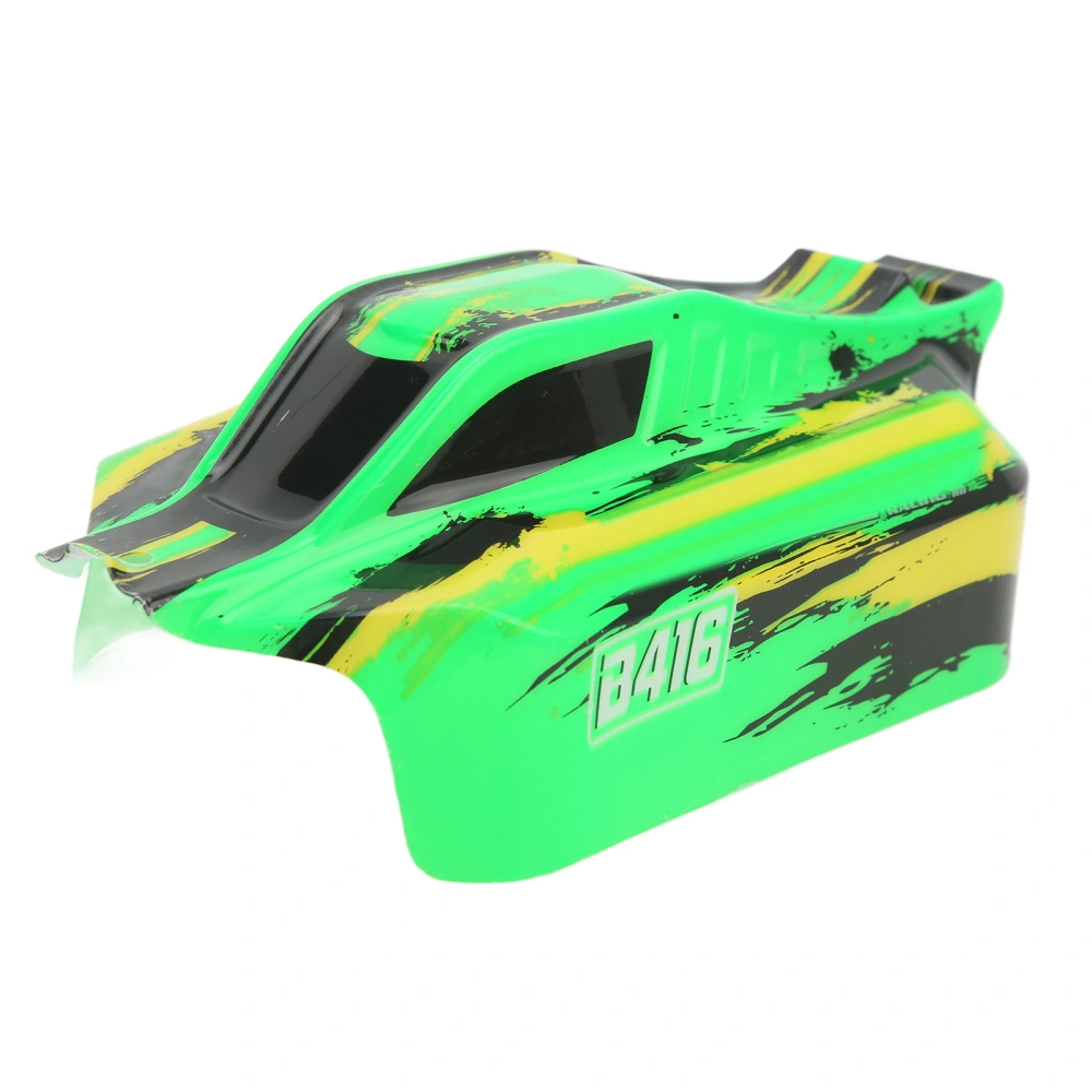 Remote Control RC Car Body Shell for BONZAI 1/14 RC Cars Upgrade Part Accessories Green