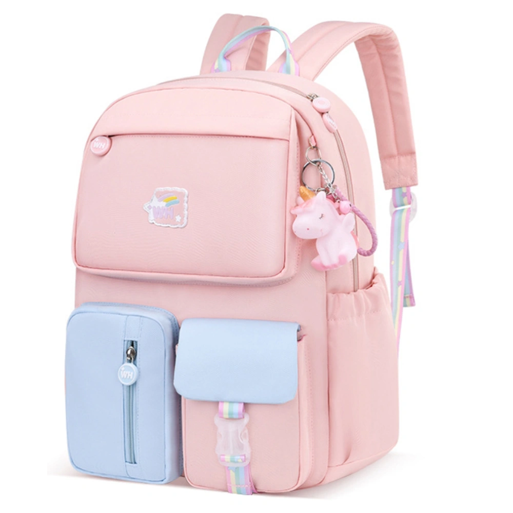 Girls School Backpack Cute Teen Backpack Waterproof Girls School Bag Travel Backpack for Outdoor Activity