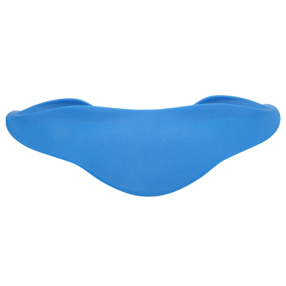 Barbell Squat Shoulder Pad TPE Dumbbell Squat Protective Pad Protector Sports Equipment Blue