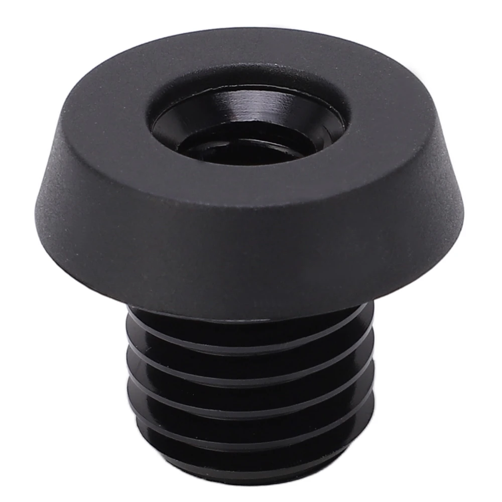 Billiard Cue Rubber Bumper Pool Cue Block Butt Connected Extension Billiard Accessories for HOW