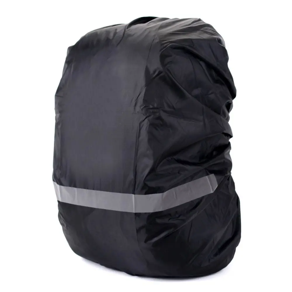 BuyWeek Waterproof Rain Cover for Backpack Reflective Anti Dust Backpack Cover for Outdoor Cycling Hiking Camping Traveling Night Running