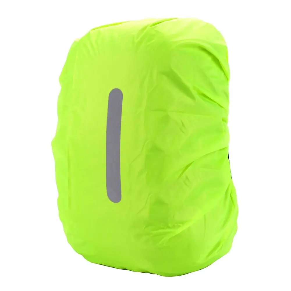 Waterproof Rain Cover for Backpack Reflective Anti Dust Backpack Cover for Outdoor Cycling Hiking Camping Traveling Night Walking